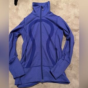 lululemon athletica Purple Jacket